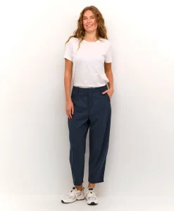 Kaffe Merle Cropped Pant
