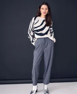 Kaffe Merle Cropped Pant