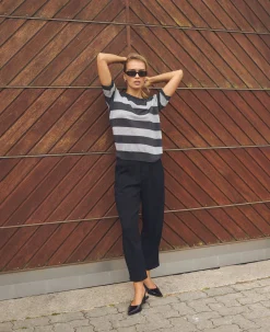 Kaffe Merle Cropped Pant