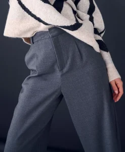Kaffe Merle Cropped Pant