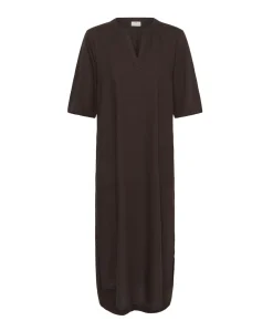 Kaffe Milia Kaftan Kjole