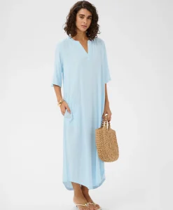 Kaffe Milia Kaftan Kjole