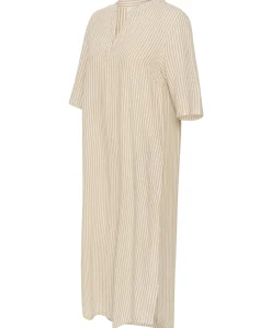 Kaffe Milia Kaftan Kjole