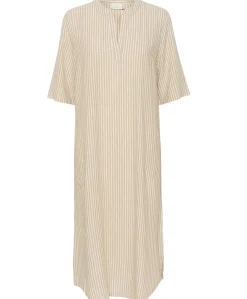 Kaffe Milia Kaftan Kjole