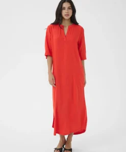 Kaffe Milia Kaftan Kjole