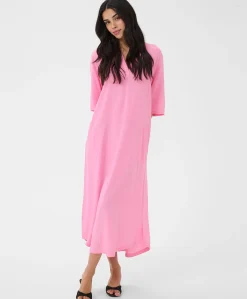 Kaffe Milia Kaftan Kjole