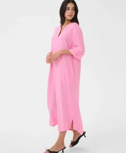 Kaffe Milia Kaftan Kjole