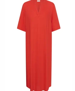 Kaffe Milia Kaftan Kjole
