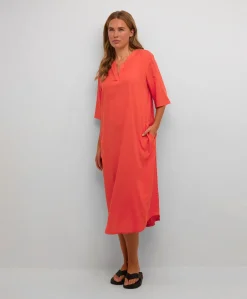 Kaffe Milia Lin Kaftan