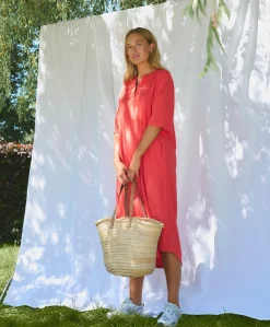 Kaffe Milia Lin Kaftan