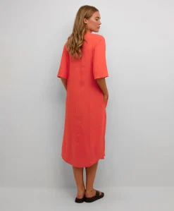 Kaffe Milia Lin Kaftan