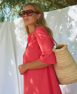 Kaffe Milia Lin Kaftan