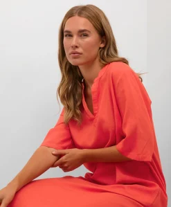Kaffe Milia Lin Kaftan