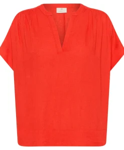 Kaffe Milia Wing SL Bluse