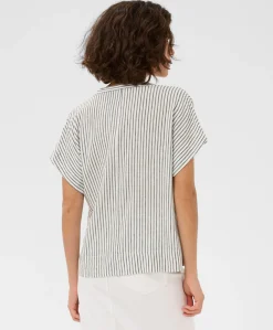 Kaffe Milia Wing SL Bluse