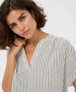 Kaffe Milia Wing SL Bluse