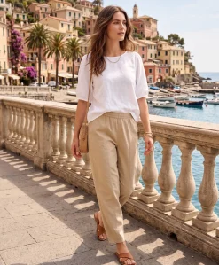 Kaffe Naya Barrel Pant