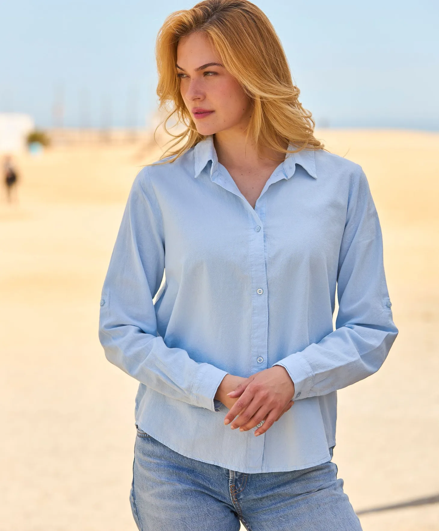 Kaffe Naya Liah Shirt