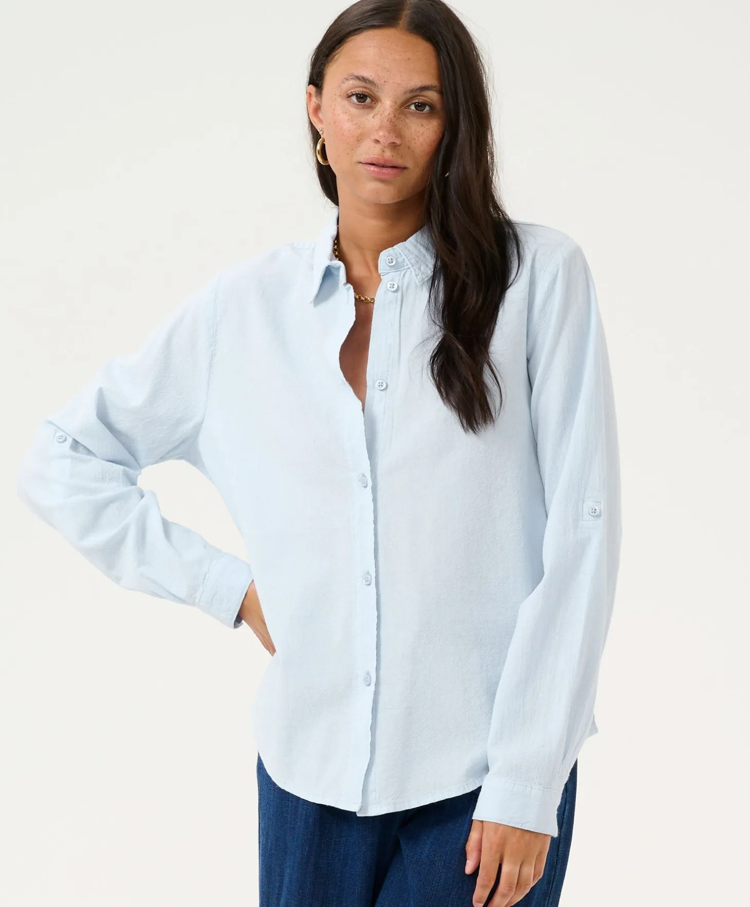 Kaffe Naya Liah Shirt