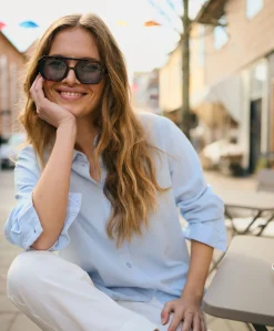 Kaffe Naya Liah Shirt