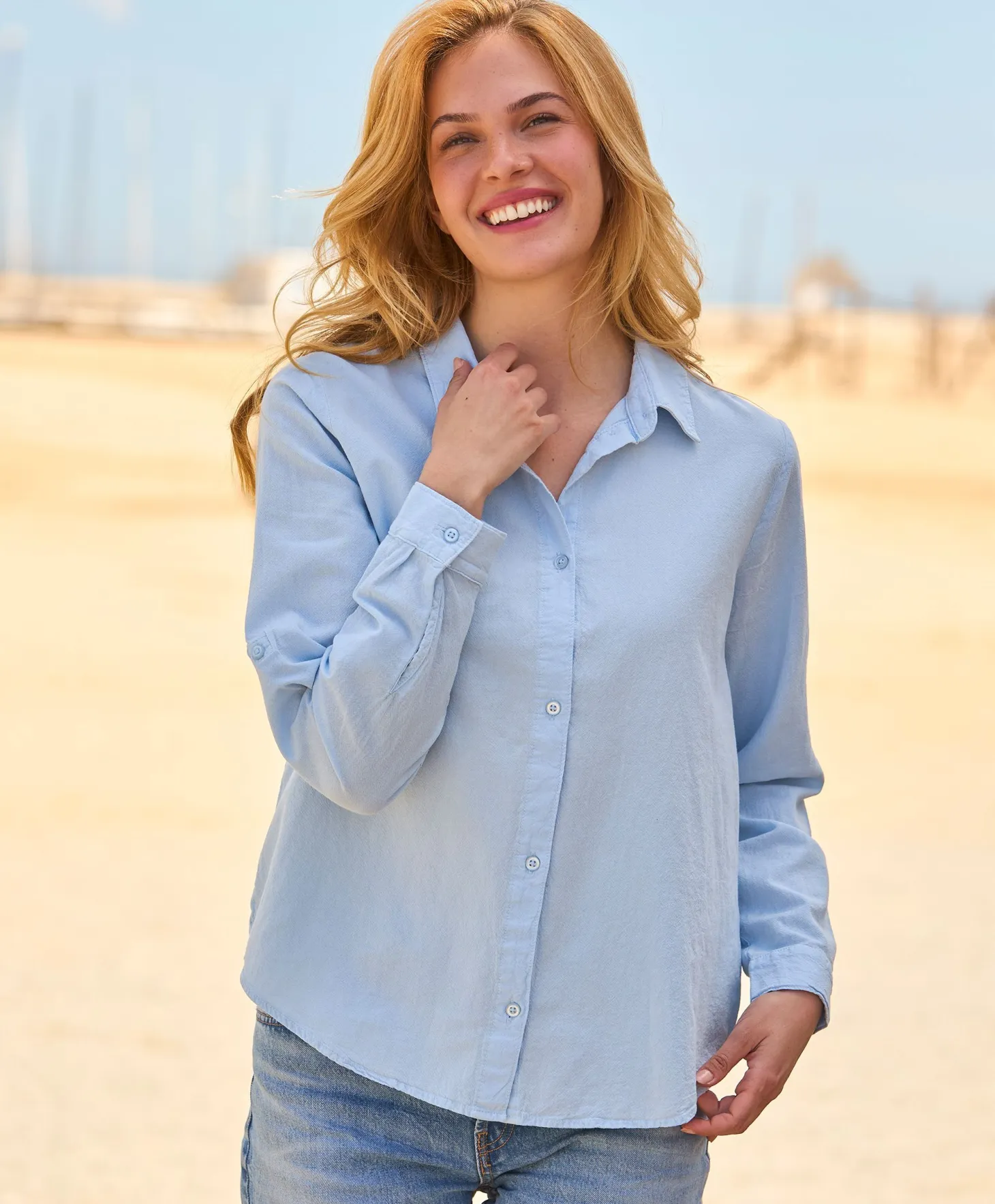 Kaffe Naya Liah Shirt