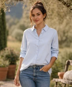 Kaffe Naya Liah Shirt