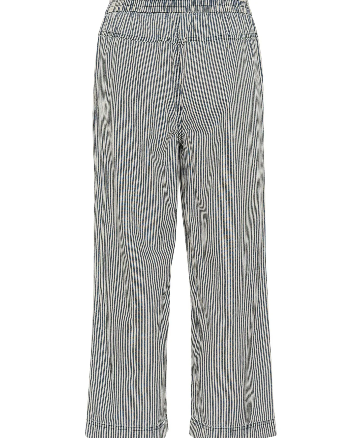 Kaffe Naya Striped Culotte Pant