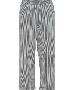 Kaffe Naya Striped Culotte Pant