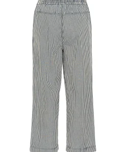 Kaffe Naya Striped Culotte Pant