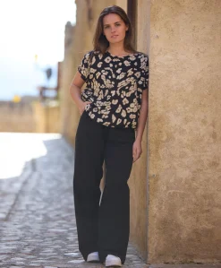 Kaffe Naya Wide Pant