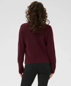 Kaffe Niel Crew Neck Pullover