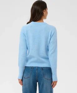 Kaffe Niel Crew Neck Pullover