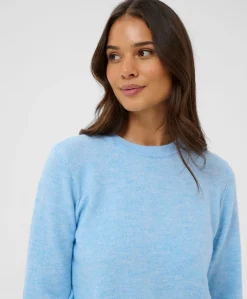 Kaffe Niel Crew Neck Pullover