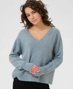 Kaffe Niel V-neck Pullover