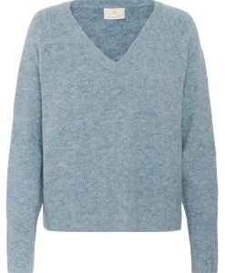 Kaffe Niel V-neck Pullover