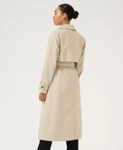 Kaffe Patricia Trench Coat