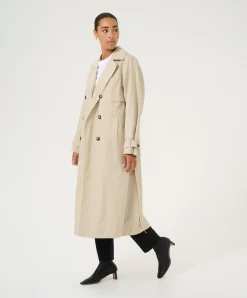 Kaffe Patricia Trench Coat