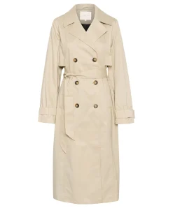 Kaffe Patricia Trench Coat