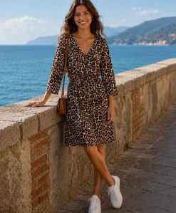 Kaffe Pedra Short dress