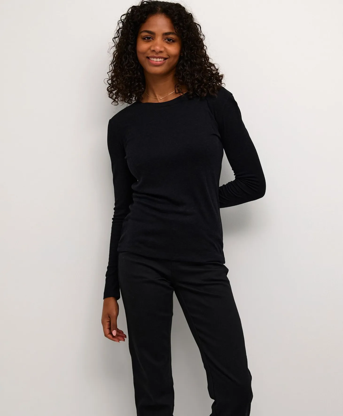 Kaffe Ronia Longsleeve t-shirt