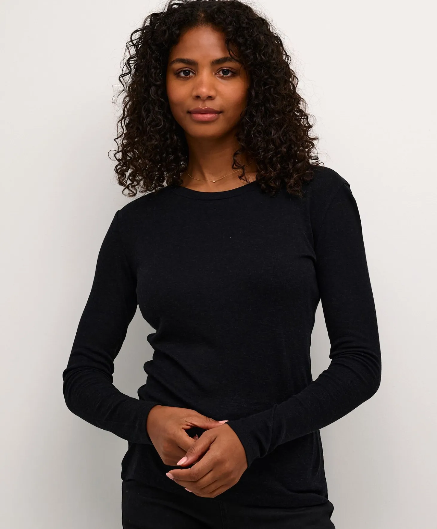 Kaffe Ronia Longsleeve t-shirt