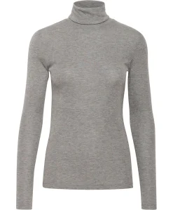 Kaffe Ronia Roll Neck t-shirt