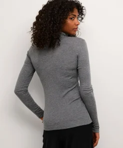 Kaffe Ronia Roll Neck t-shirt