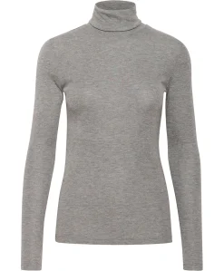 Kaffe Ronia Roll Neck t-shirt