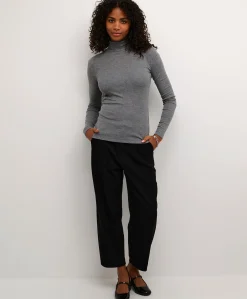 Kaffe Ronia Roll Neck t-shirt