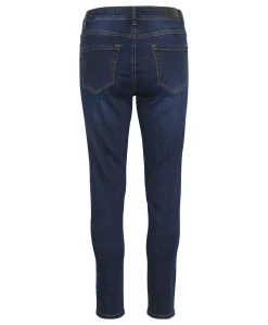 Kaffe Sinem HW 7/8 Jeans