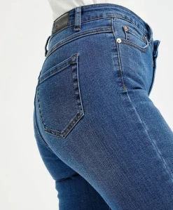 Kaffe Sinem HW 7/8 Jeans