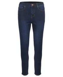 Kaffe Sinem HW 7/8 Jeans