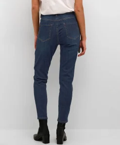 Kaffe Sinem HW 7/8 Jeans