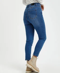 Kaffe Sinem HW 7/8 Jeans
